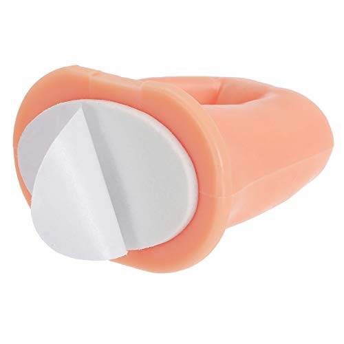 Practice Nail Art Fingers Set - 50 Count for DIY Nail Training & Decoration