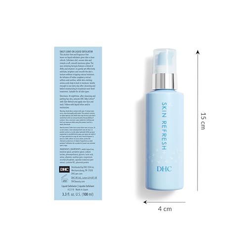 Gentle Liquid Exfoliator for Dull Skin - All Skin Types, 3.38 fl oz