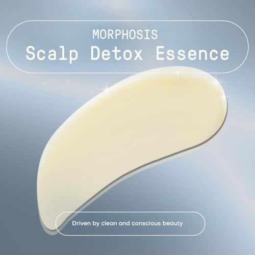 Scalp Detox Essence with Tea Tree & Zeolite - Pre-Shampoo for Sensitive Scalp