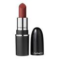 MAC M¡¤A¡¤Cximal Sleek Satin Lipstick Mini, Creme In Your Coffee, 0.06 Ounces