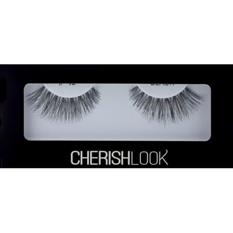 Cherishlook Professional 10packs Eyelashes (43)