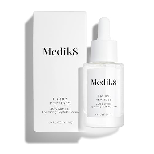 Liquid Peptides Face Serum - Anti-Aging & Hydrating Facial Treatment for Women & Men - 1 oz - Variation of THIS Listing