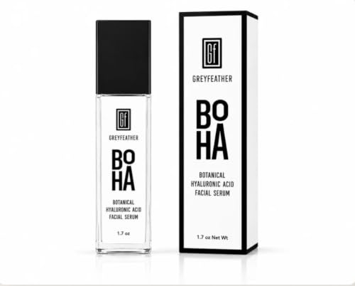 Hyaluronic Acid Face Serum for Hydration & Moisturizing - Daily Skincare