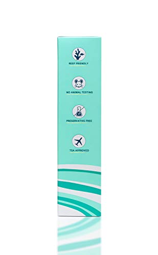 Mineral Sunscreen SPF 50 Lightly Tinted 2.5 Oz - Flawless Complexion Protection