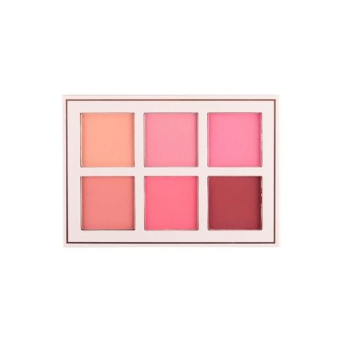 Paleta de Rubores "Floral Bloom" Beauty Creations