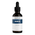 Beard Oil - Anti-Itch Conditioner & Moisturizer - Premium Crafted Formula inc. Argan, Jojoba & Almond Oils - 2oz