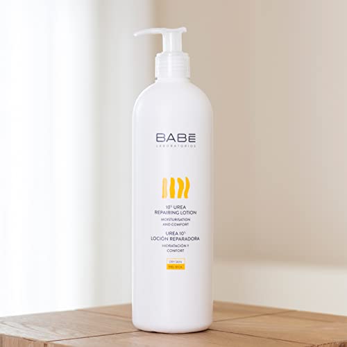 Urea Repairing Lotion 500ml - Intensive Moisturizer for Skin Relief
