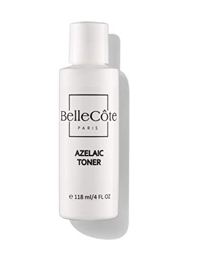 Azelaic Acid & Salicylic Acid Acne Toner for Clear, Calm Skin - 4oz