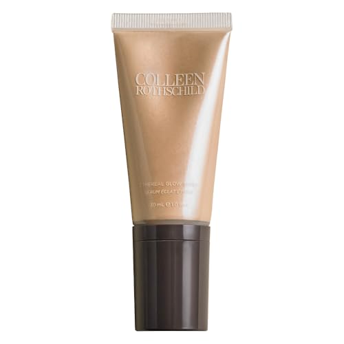 Ethereal Glow Serum - Radiance Barrier Skin Elixir with Champagne Variation