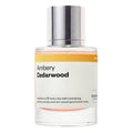 Ambery Cedarwood Women’s EDP - Inspired by Alien, Long-Lasting, Vegan Perfume