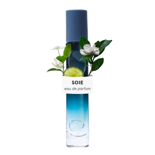 Glossier You Soie Unisex Eau de Parfum 8ml (0.27 Fl Oz) Skin-Scent Enhancer