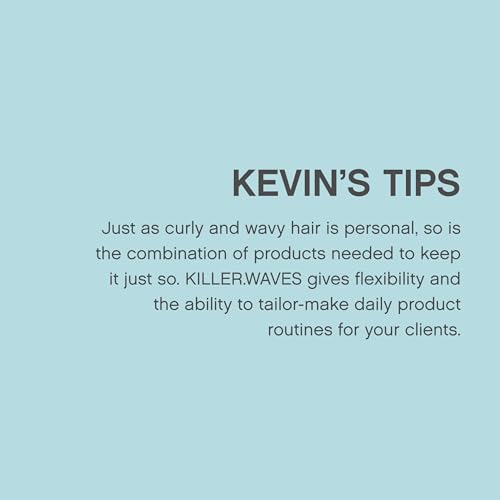 Kevin.Murphy Killer.Waves Wave Enhancer for Fine Hair 5.1 fl oz – 1 Pack