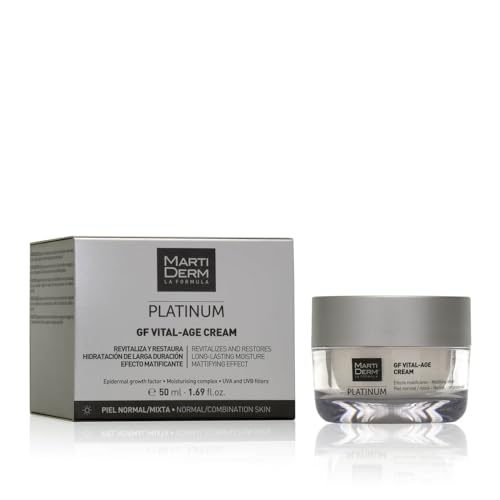Martiderm Vital Age Day Cream for Normal and Combination Skin 50ml