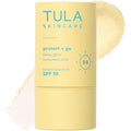 TULA Protect + Go SPF 50 Sunscreen Stick 3.38 oz - Broad Spectrum, Travel Size
