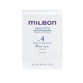Milbon Smooth No. 4 Weekly Booster - For Fine Hair 4 x 0.3 Fl. Oz. 1 kit