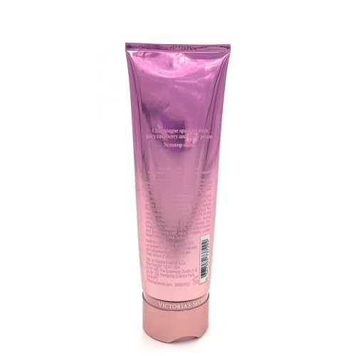 Victoria's Secret Fragrance Body Lotion Chrome Peony 8.0 Fl Oz