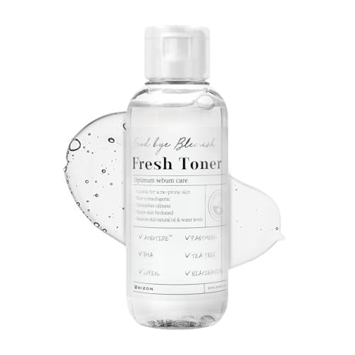 Blemish Control Toner with Salicylic Acid & Tea Tree - 4.05 fl oz