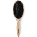 The Hair Edit Finish & Shine Boar Bristle Hair Brush - Gold, Regular