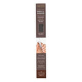Cuccio 100 Grit Stainless Steel Nail File Refill, Black, 50 Count