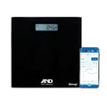 A&D UC-352BLE Bluetooth Digital Weight Scale, 450 lb Capacity