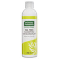 Tea Tree Shampoo for Dandruff - Natural Hair Care Solution