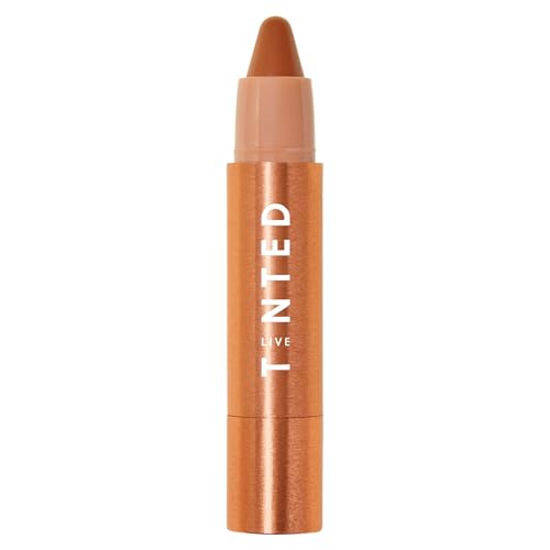 Live Tinted Huestick Multistick Grounded Lip, Eye & Cheek Cream Stick