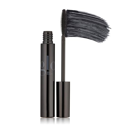 Lash Lengthening Mineral Mascara - Volumizing, Smudge-Proof, 0.23 oz
