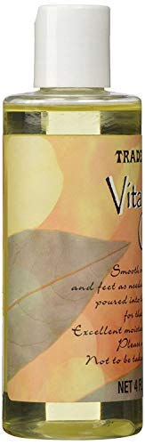 Trader Joe's Vitamin E Oil - 4 Fl Oz, Pack of 3, Skin & Hair Care