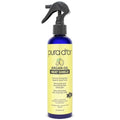 PURA D'OR 8 Oz Argan Oil Heat Shield Protectant Spray with Select Organic Ingredients, Protects Up To 450¨¬ F From Flat Iron & Hot Blow Dry, Leave-In, Define & Shine Dry & Damaged Hair