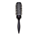 Denman Thermo Ceramic Hourglass Hot Curl Brush - Medium, Gray, For Styling & Volume