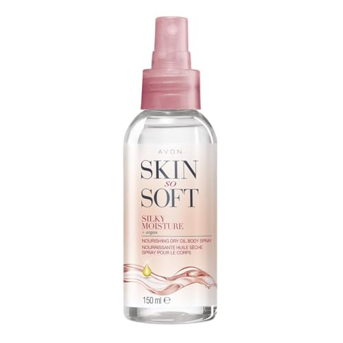 Silky Moisture Nourishing Dry Oil Spray - 150 Ml