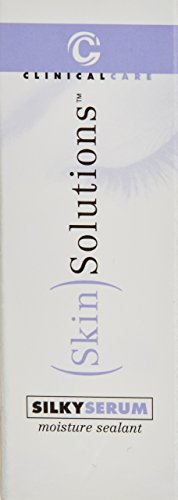Silky Face Serum with Plant Oils & Vitamins - 0.5 Ounce