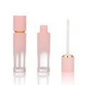 Pink Lip Gloss Tubes 8ml - 30 Pack Gradient Refillable Lip Oil Containers with Applicator - Variation of THIS listing