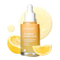 Face Serum with Vitamin C & Jojoba Oil for Brightening & Hydration - 45ml
