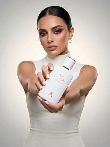 Atralia Sugar Mallow Eau de Parfum 100ml - Sweet Marshmallow, Strawberry & Vanilla Fragrance for Women