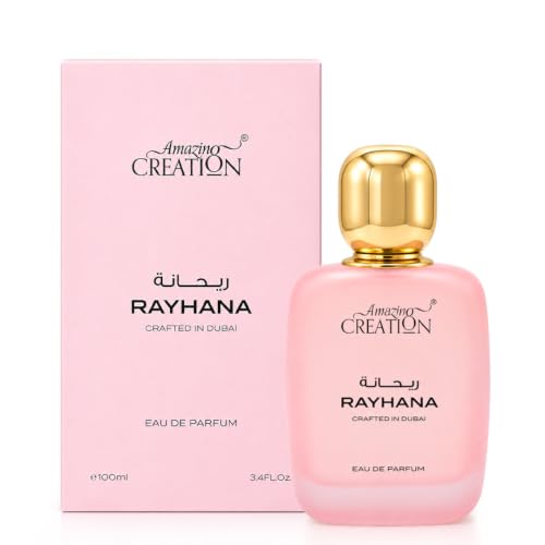 Women’s Floral Fruity Gourmand Eau De Parfum 3.4oz - Long-Lasting Fragrance