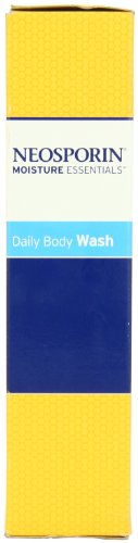 Moisturizing Body Wash for Sensitive Skin Fragrance-Free 10oz