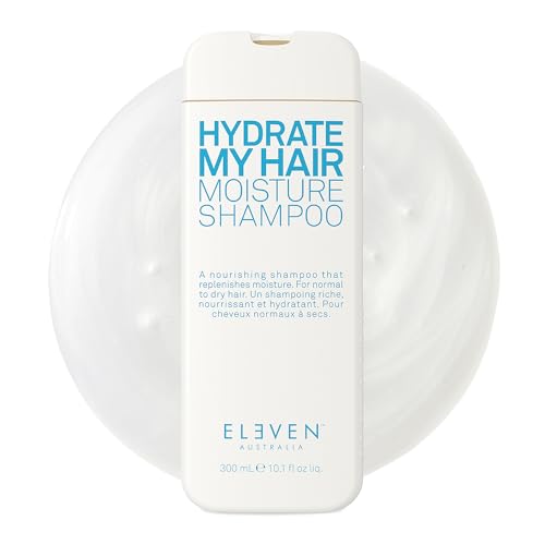Hydrate My Hair Moisturizing Shampoo 10.1 Fl Oz - Hydrating Hair Care