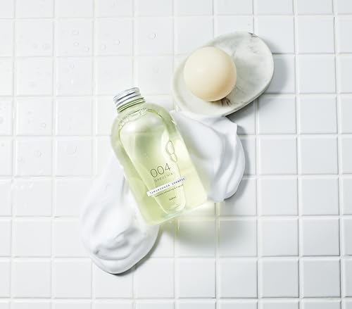 Moisturizing & Refreshing Hair Shampoo for All Hair Types - 18.25 Fl Oz