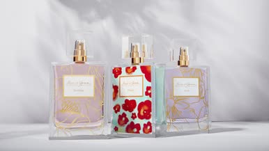Badgley Mischka Ava Women's Eau de Parfum Spray 3.4 oz - Elegant Fragrance