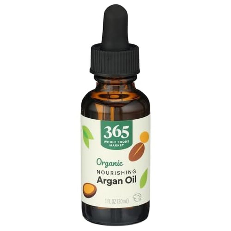 365 by Whole Foods Market, Organic Nourishing Argan Body Oil, 1 Fl Oz