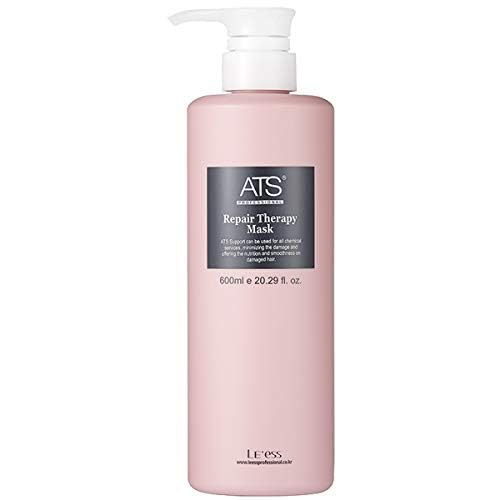 Repair Hair Mask with Keratin & Silk Amino Acid - 20.29 Fl Oz - Damaged Hair Treatment