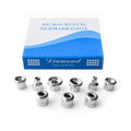 Diamond Microdermabrasion Head Set for Skin Exfoliation & Pore Cleansing