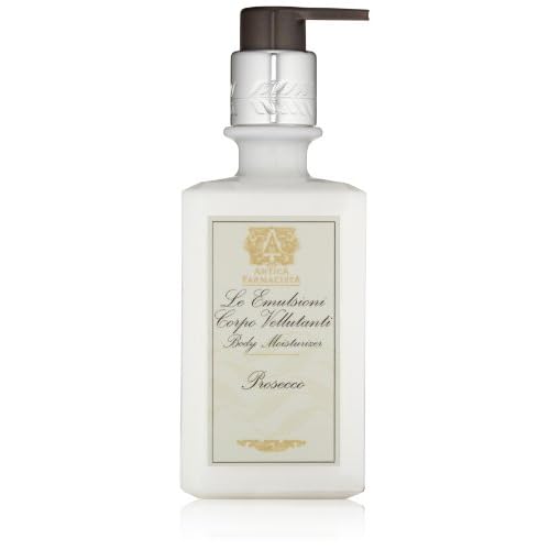 Antica Farmacista Body Moisturizer - Scented Moisturizing Lotion with Aloe Vera, Green Tea & Sweet Almond Oil - Gift for Any Occasion - Prosecco, 10 fl oz