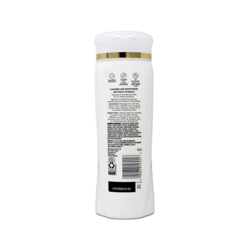 Pantene PRO-V Daily Moisture Renewal 2 in 1 Shampoo + Conditioner, 12 oz