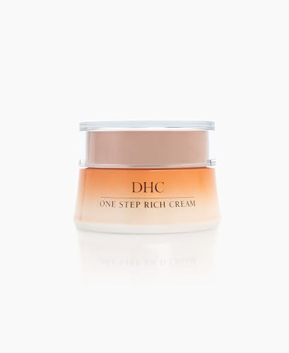 DHC One Step Rich Moisturizer Cream - 1.6 oz Hydrating Face Lotion
