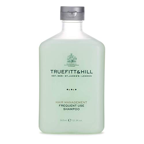 Men's Rosemary Mint Shampoo - Hydrating & Clarifying Hair Care 12.3 fl oz