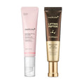 medicube Eye Serum Duo for Firmer-Looking Skin: PDRN Peptide Serum and Deep Reviving Peptide Eye Cream | Korean Skincare, Gifts for Her, Valentines Day Gifts for Her, Skin Care Set
