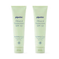 Pipette Mineral Sunscreen SPF 50 Lotion - Water-Resistant, Fragrance-Free, 3 oz Pack of 2
