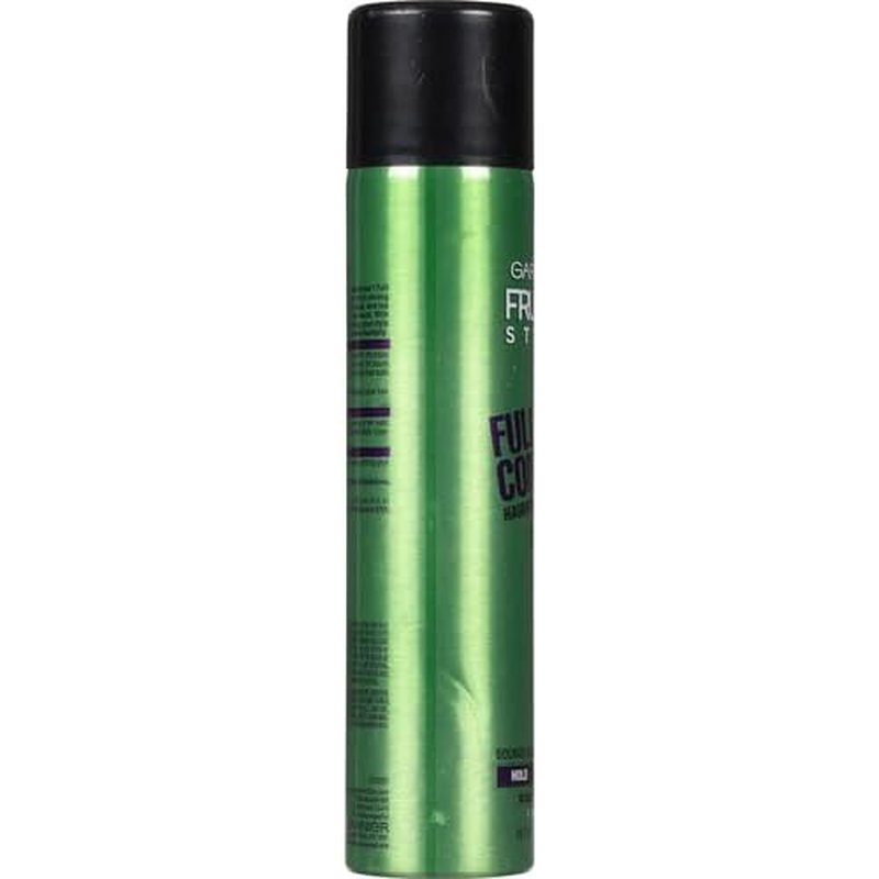 Garnier Fructis Style Full Control Anti-Humidity Hairspray, Ultra Strong Hold, 8.25 oz. (Pack of 2)